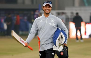 T20 World Cup, India vs Netherlands: Abhishek's Six-Hitting Show Lights Up India Nets