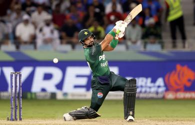 ICC Rankings: Farhan Closes In on Abhishek's No.1 Spot