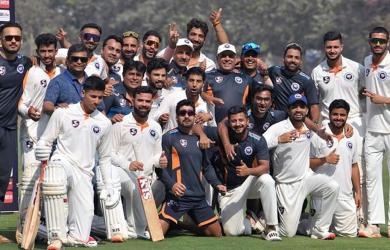 Historic! Jammu and Kashmir outclass Bengal to enter first Ranji Trophy final