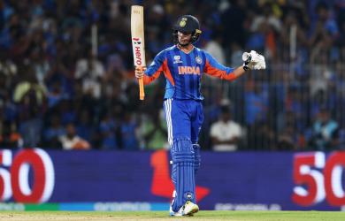 T20 World Cup: 'Let the bat talk': Yuvraj on Abhishek's 55