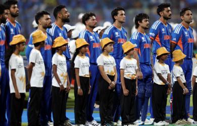 T20 World Cup: India Keeps Semi-Final Dreams Alive