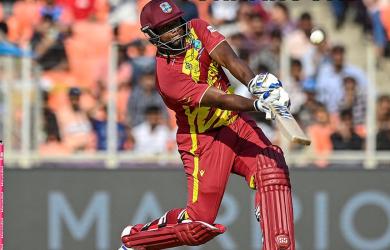 T20 World Cup Super 8s: Shepherd, Holder guide Windies to 176 vs South Africa