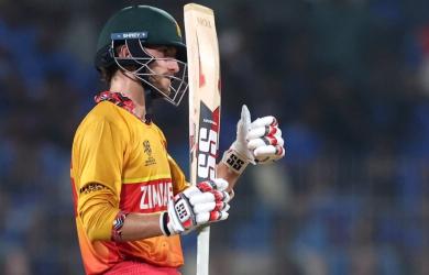 Historic Knock! Bennett Shines as Zimbabwe Bow Out of T20 World Cup