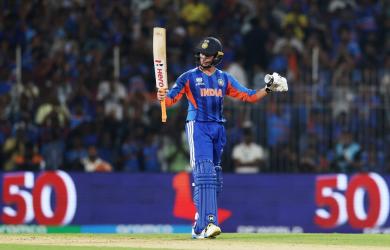 'No Matter If You Get a Zero...': Abhishek Hails Team Support