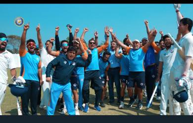 From Two Grounds to Ranji Glory: J&K's Journey to the Top