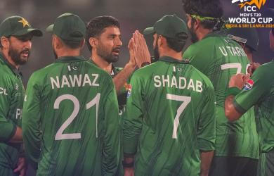 T20 World Cup: Pak crash out despite win, NZ advances