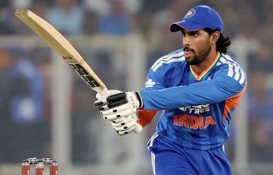 Good news for India! Tilak Varma regains match fitness