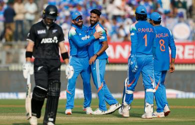 India Retain Top Spot In ICC ODI Team Rankings