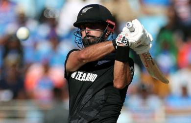 Santner backs Mitchell to dominate India in T20Is