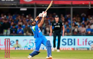 'Not possible every time': Captain Gill backs Rohit