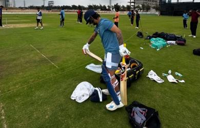 Why Ishan Kishan will bat ahead of Shreyas Iyer