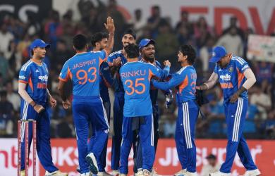 Arshdeep Singh unfazed by rotation, focused on opportunities