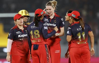 WPL: RCB look to bounce back in clash with MI
