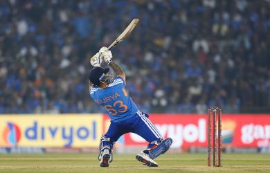 Captain Surya Is Back And How!