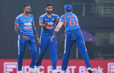 Relentless battle against pains, opinions: Bumrah reflects on journey so far