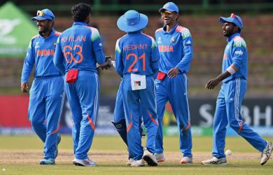 U-19 World Cup: India and Pakistan win to set up potential decider
