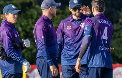 T20 WC: Sharif and Scotland squad face India visa crunch