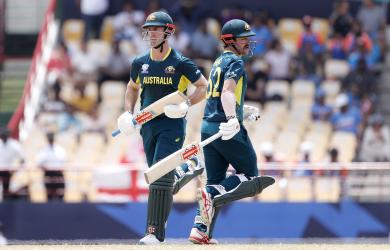 Australia arrive in Pakistan for 3-match T20I series