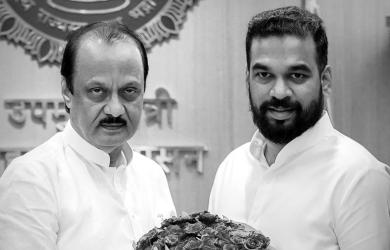 'Ajit Pawar will always be remembered for his support to Mumbai cricket'