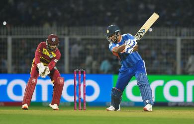 'Respect The Name: Sanju Samson!!!'