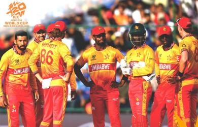 Travel Uncertainty Looms for Zim After T20 WC Exit