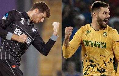 T20 World Cup Semi-Final, South Africa Vs New Zealand: Markram's Firepower Vs Santner's Spin Mastery