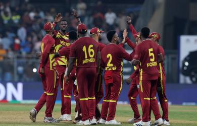 Middle East conflict delays Windies, Zimbabwe teams' return from T20 World Cup