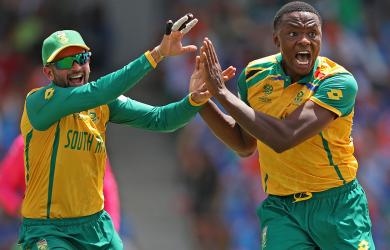 T20 World Cup semifinal: Bavuma backs 'unlucky' Rabada to deliver against New Zealand