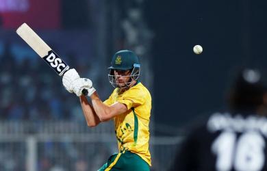 T20 World Cup semifinal: Jansen revives South Africa with valiant fifty vs Kiwis