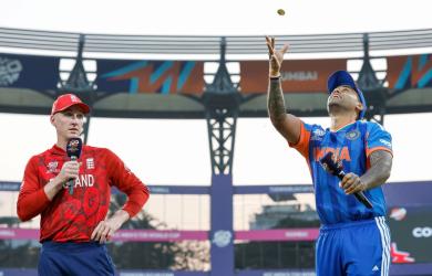 India-England T20 WC semi breaks global streaming record