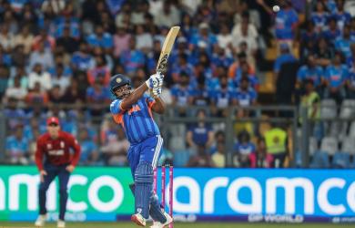 T20 World Cup: 'Super Chetta': 'No Funky Shots, Just Good Clean Hitting'