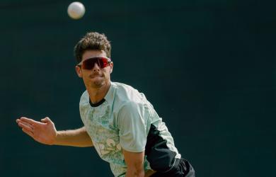 T20 World Cup final: New Zealand blend rugby and football to sharpen reflexes