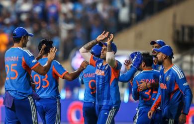 T20 WC Final: India On Brink Of History As Plucky New Zealand Await
