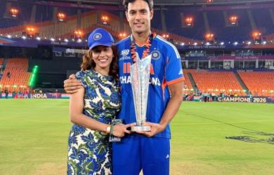 Why World Cup Hero Shivam Dube Took Train Home