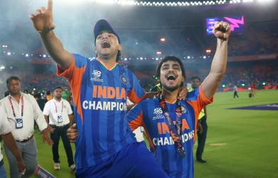 ICC T20I Rankings: Kishan No. 2, chasing Abhishek