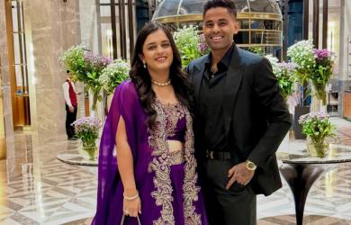 Suryakumar Yadav, Devisha Expecting Their First Child