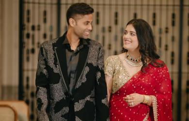 Suryakumar Yadav Credits Wife Devisha's Honesty For Success
