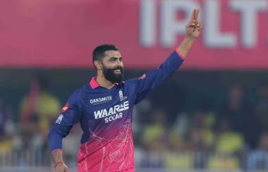 IPL 2026: RR vs CSK: Jadeja's Firing-Gun Send-Off Shocks CSK