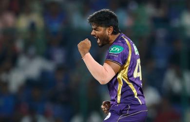 Anukul Roy Aims For More Batting Responsibility At KKR