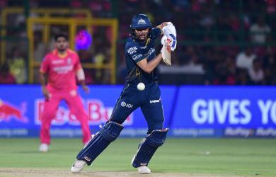 'This was a clean win': Gill delighted after GT's all-round show