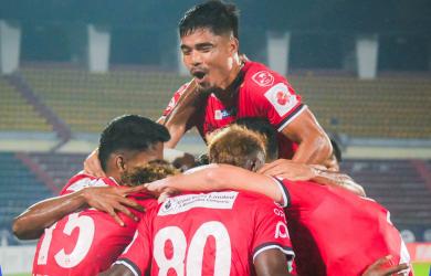 Indian Super League: Samperio's brace leads NorthEast United to victory over Chennaiyin FC