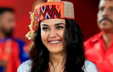 IPL 2026: Preity Zinta's Himachali Look Steals Show