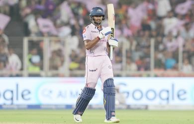 Sudharsan, Sundar power Gujarat Titans vs Sunrisers Hyderabad