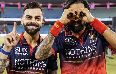IPL 2026: 'I told you so' Krunal after Kohli's century magic