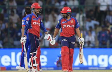 Punjab Kings' Openers Prabhsimran-Priyansh Set IPL Partnership Record
