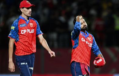 Tough pill to swallow, says Shreyas Iyer as Punjab Kings suffer fifth defeat in a row