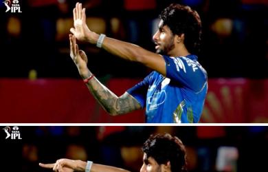 IPL 2026: Tilak Varma's special '45' celebration for Rohit