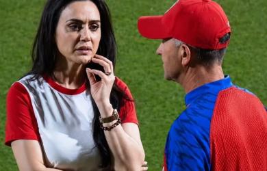 IPL 2026: Tense Preity Zinta-Ponting Chat Sparks PBKS Concern