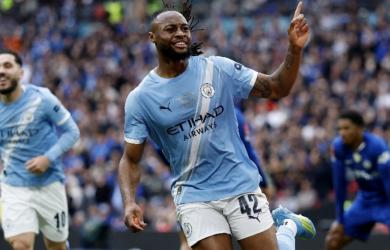 Semenyo fires Man City to FA Cup glory over Chelsea
