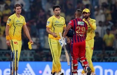 IPL 2026: Why Did CSK Drop Hosein Against LSG?